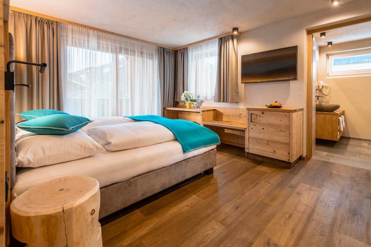 Bed and Breakfast Garni Mia Co Untermoi Exterior foto