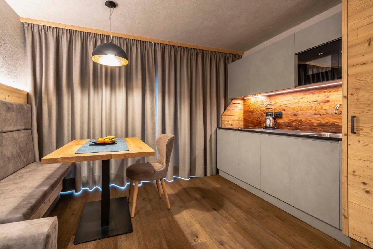 Bed and Breakfast Garni Mia Co Untermoi Exterior foto