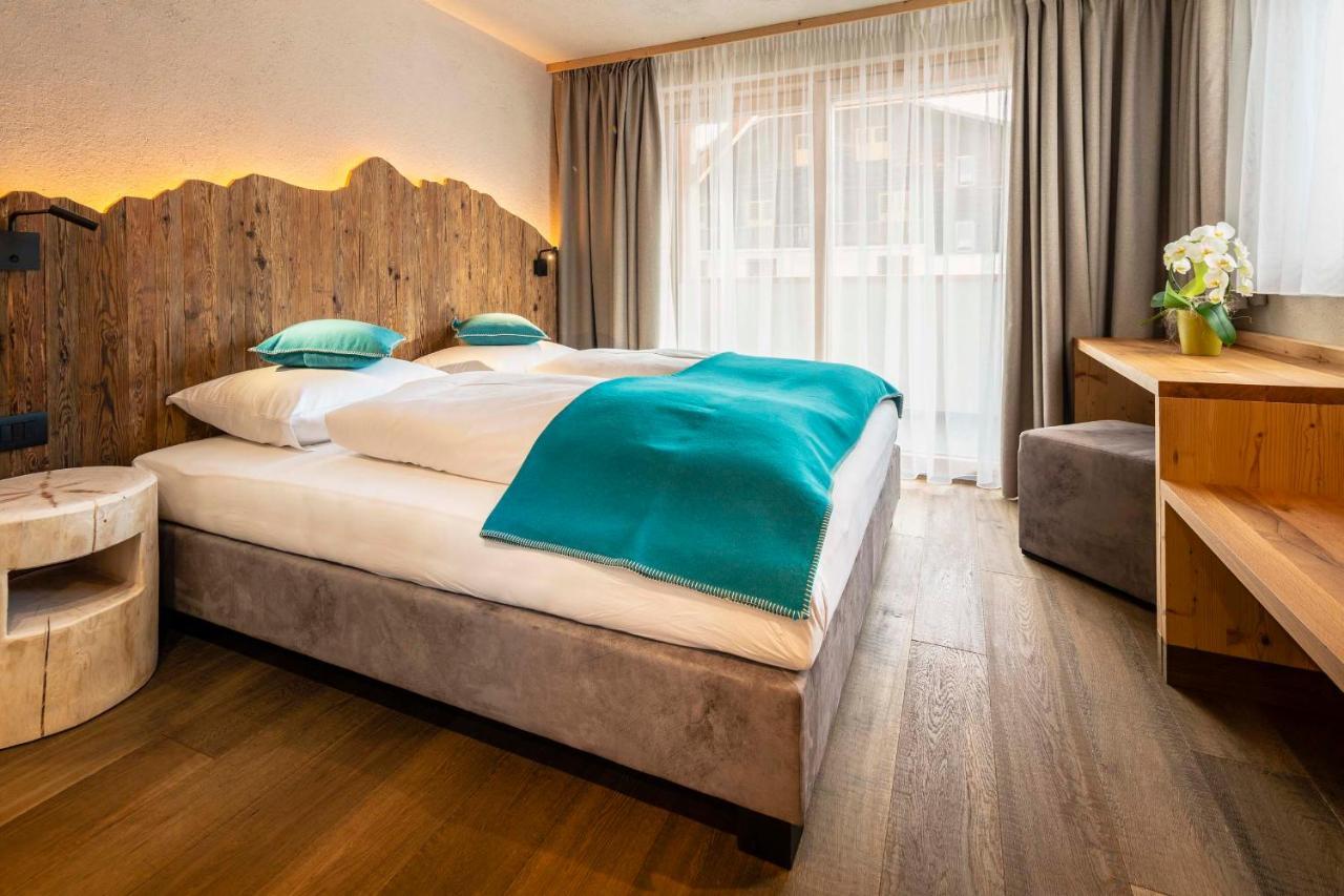 Bed and Breakfast Garni Mia Co Untermoi Exterior foto