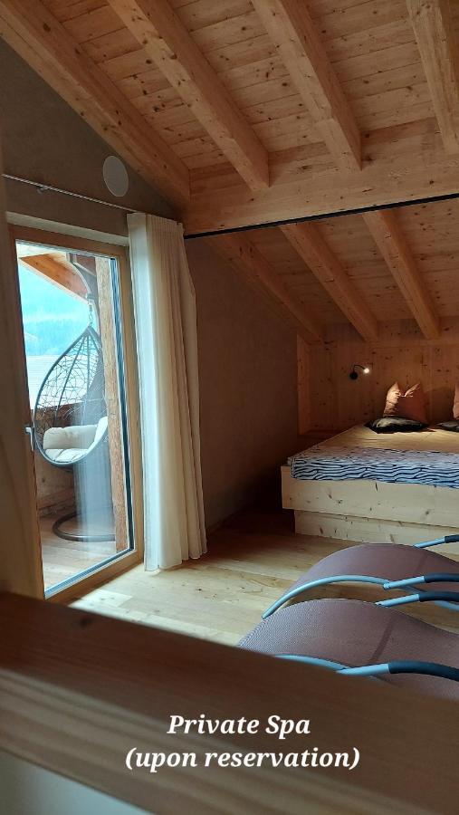 Bed and Breakfast Garni Mia Co Untermoi Exterior foto