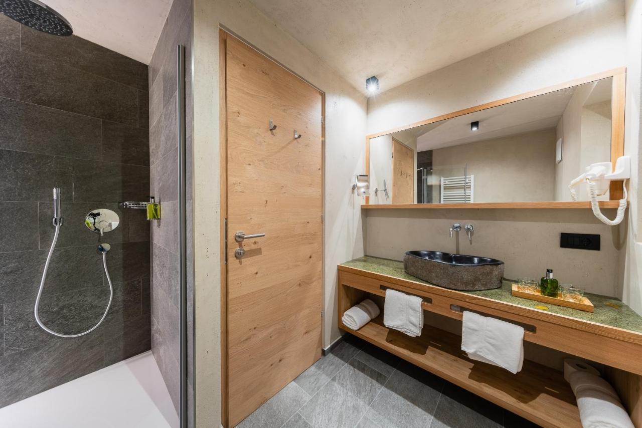 Bed and Breakfast Garni Mia Co Untermoi Exterior foto