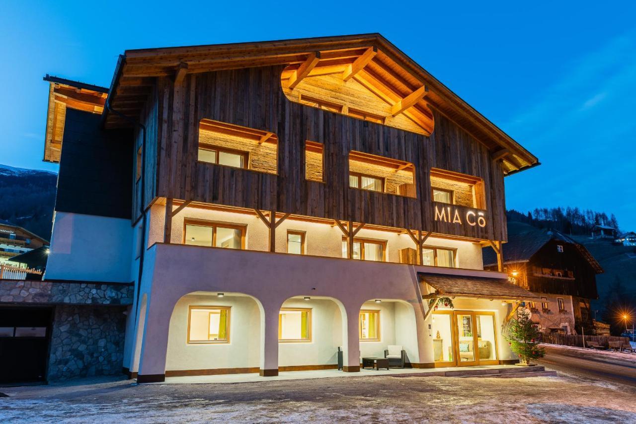 Bed and Breakfast Garni Mia Co Untermoi Exterior foto
