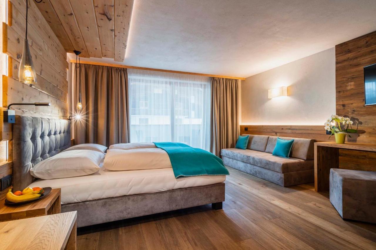 Bed and Breakfast Garni Mia Co Untermoi Exterior foto