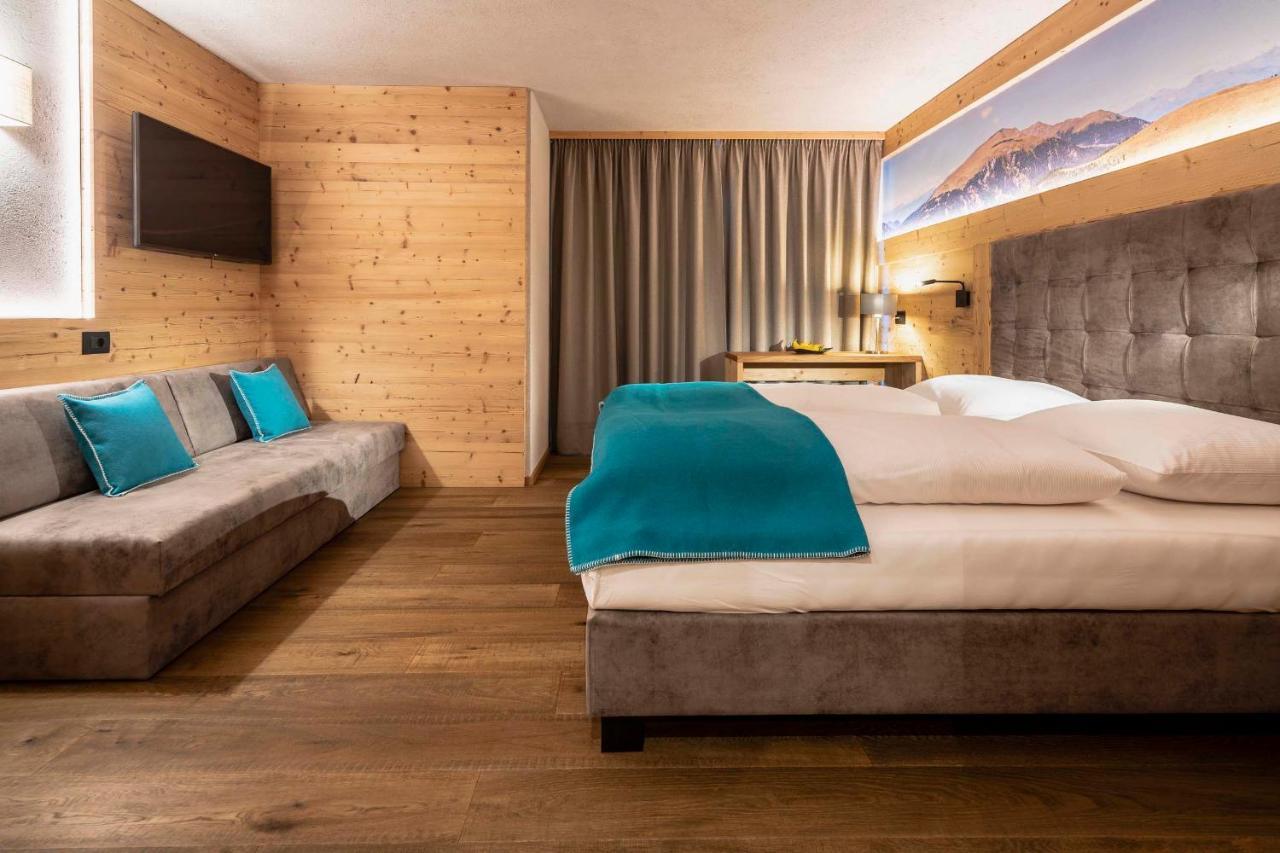 Bed and Breakfast Garni Mia Co Untermoi Exterior foto